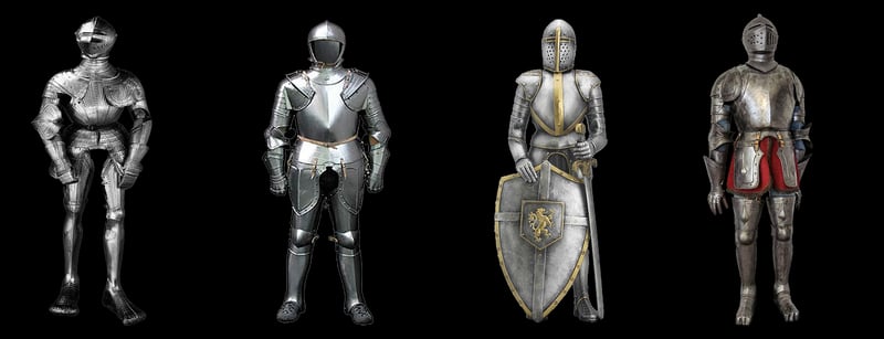 Dragon Scale Armor