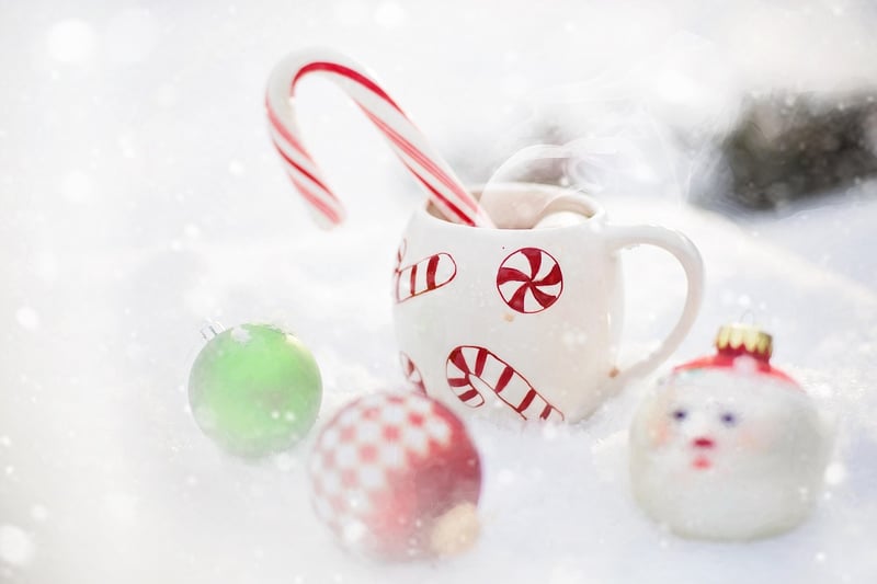 Unicorn Hot Chocolate