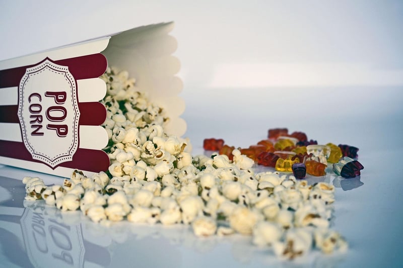 Unicorn Popcorn