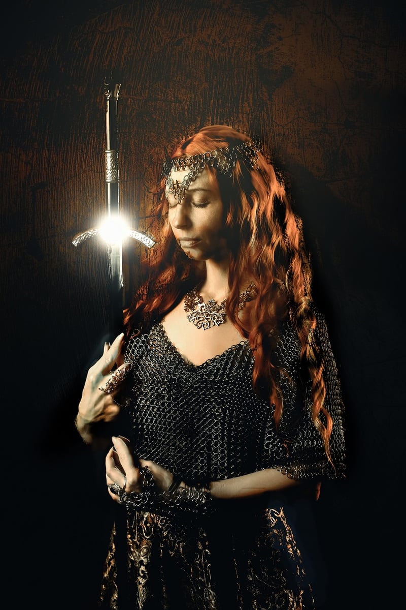 Warrior Princess Ensemble